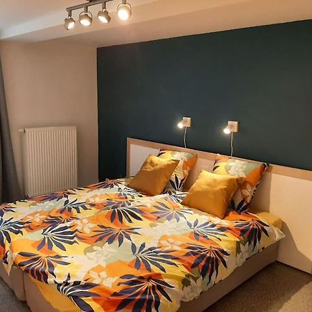 Apartmán Au Grand Pierrot Spa Exteriér fotografie