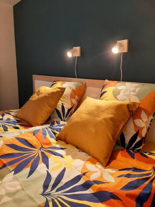 Apartmán Au Grand Pierrot Spa Exteriér fotografie