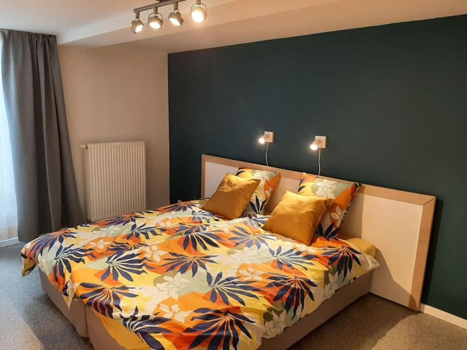 Apartmán Au Grand Pierrot Spa Exteriér fotografie