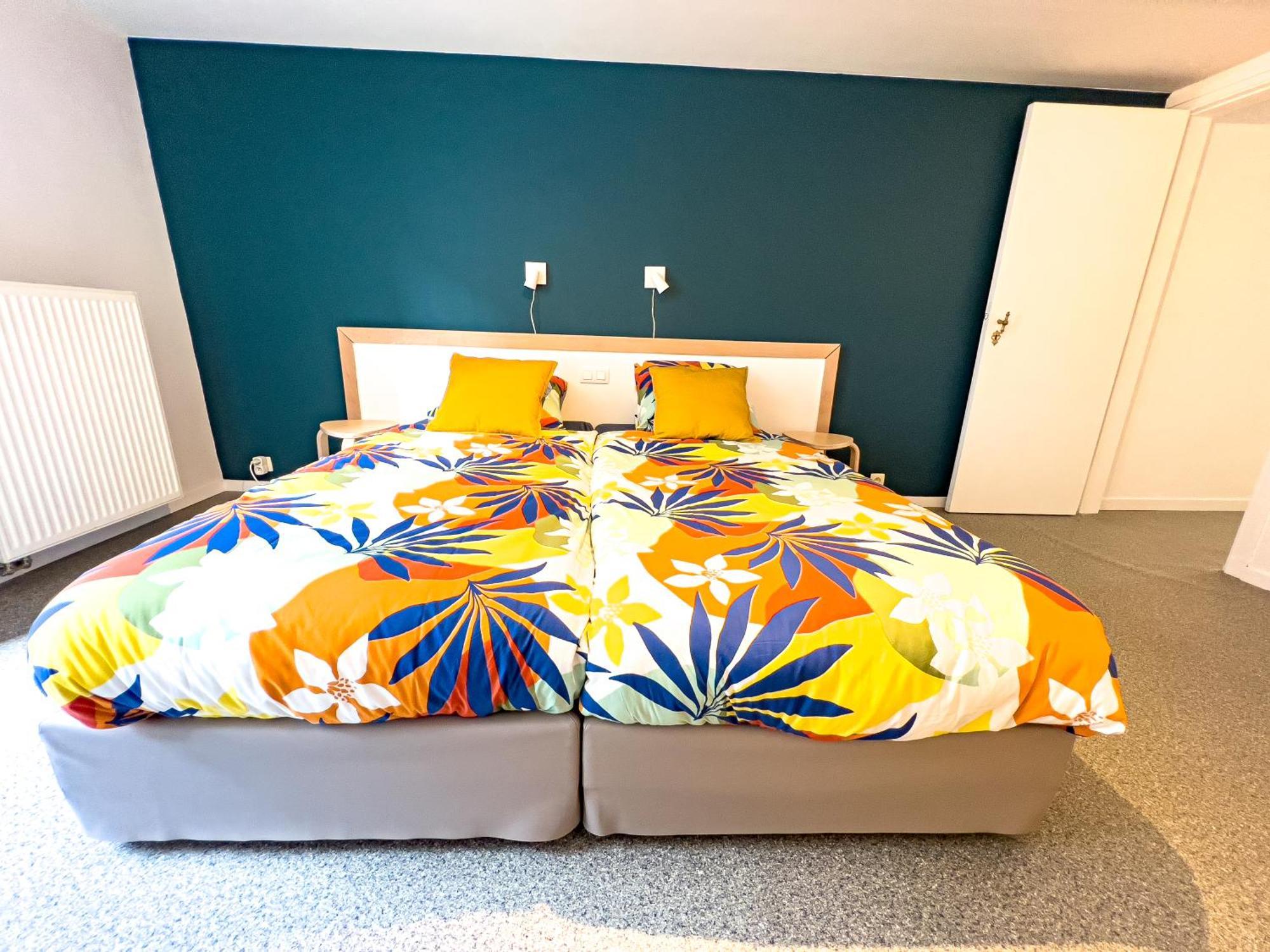 Apartmán Au Grand Pierrot Spa Exteriér fotografie