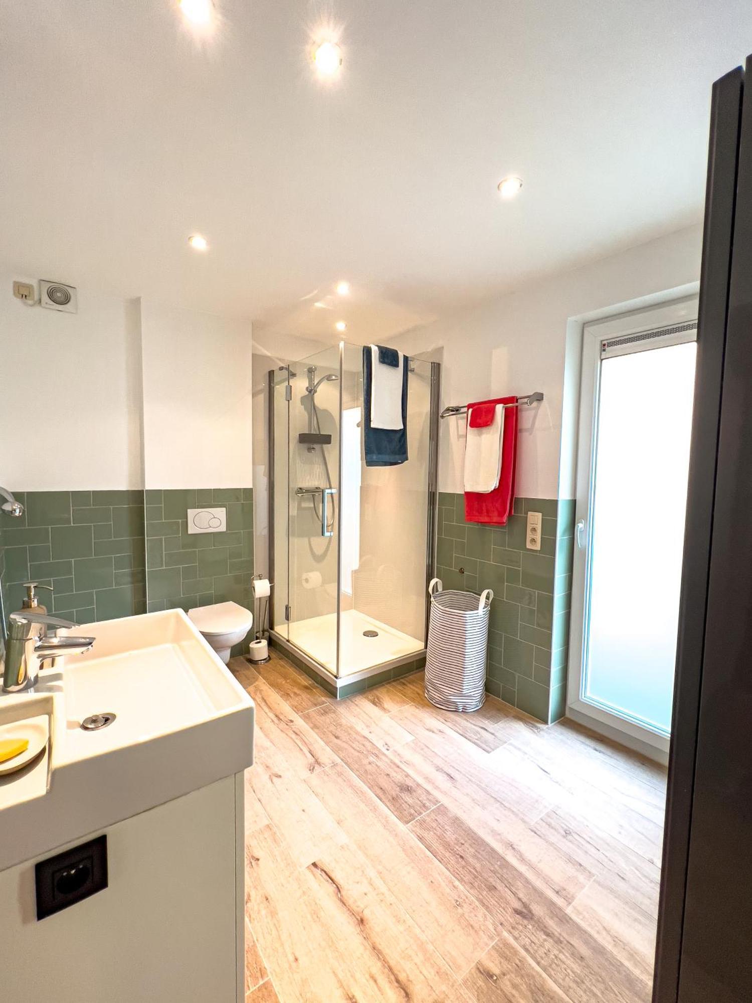 Apartmán Au Grand Pierrot Spa Exteriér fotografie