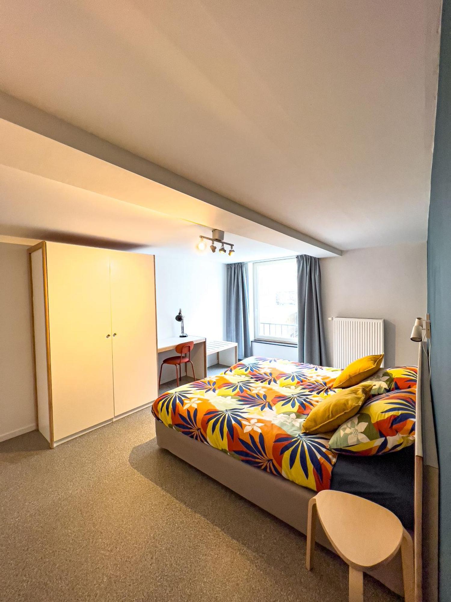 Apartmán Au Grand Pierrot Spa Exteriér fotografie