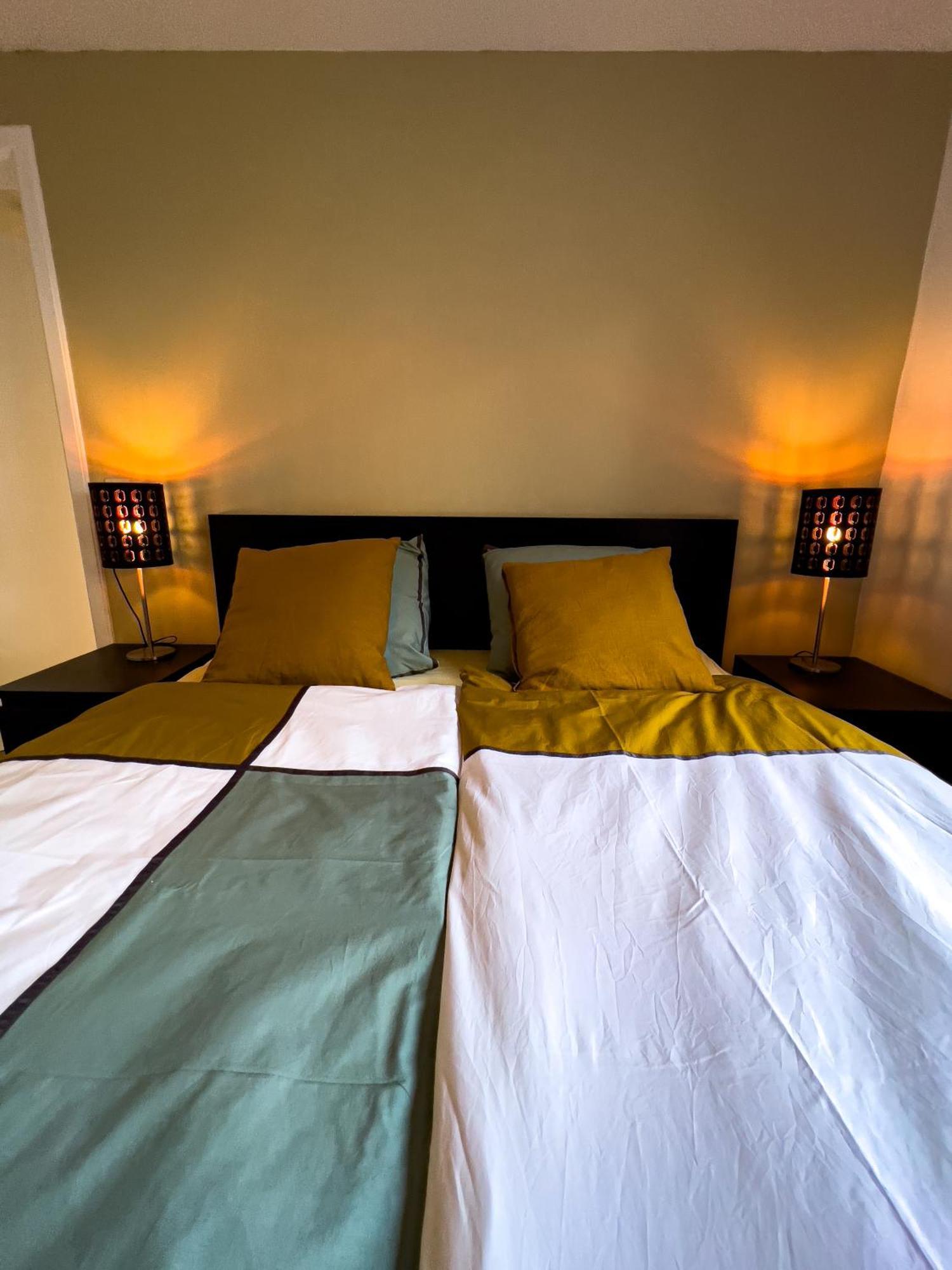 Apartmán Au Grand Pierrot Spa Exteriér fotografie
