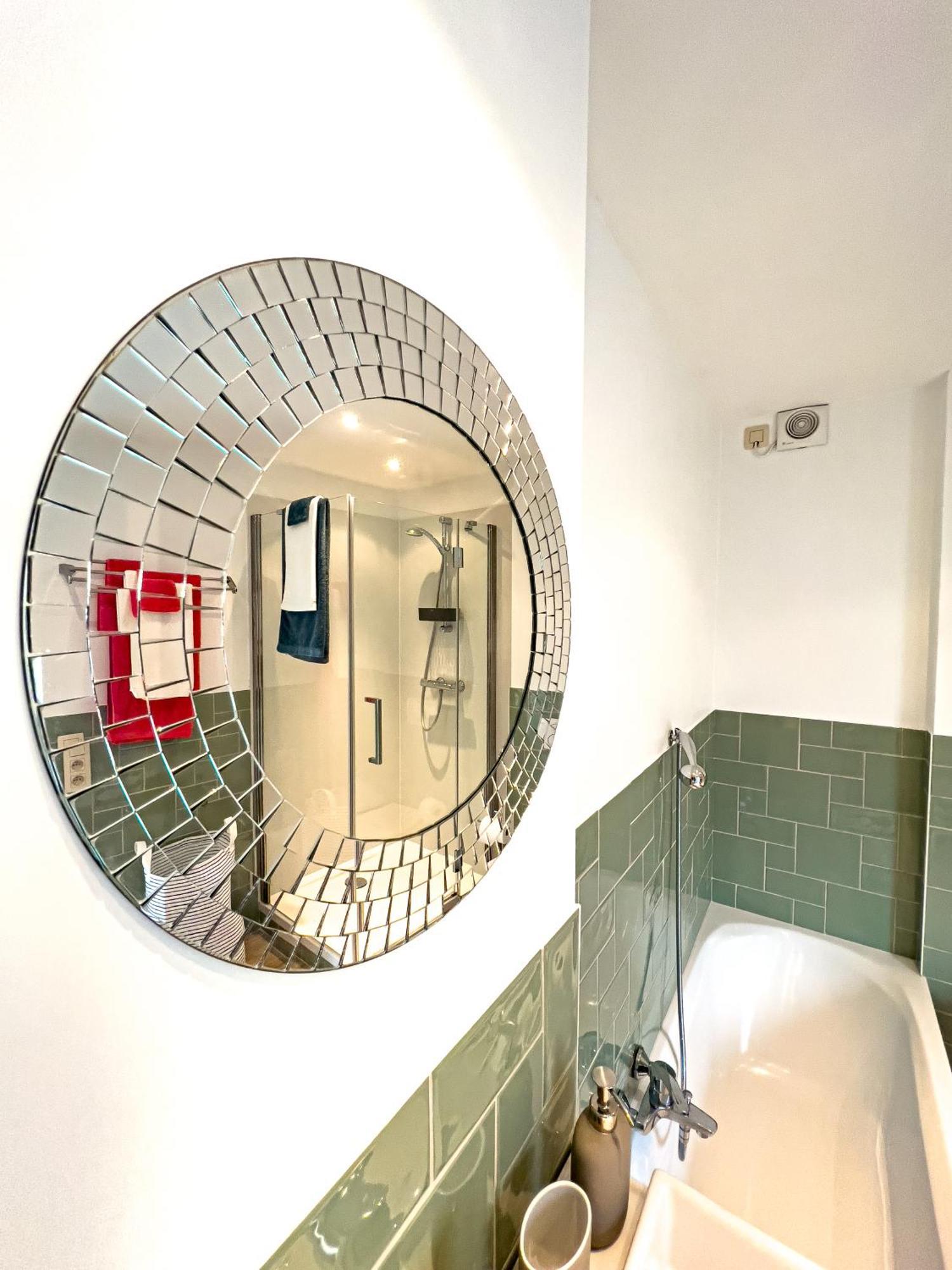 Apartmán Au Grand Pierrot Spa Exteriér fotografie
