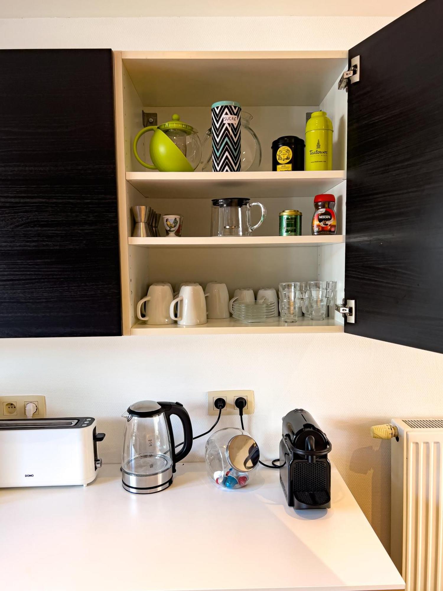 Apartmán Au Grand Pierrot Spa Exteriér fotografie