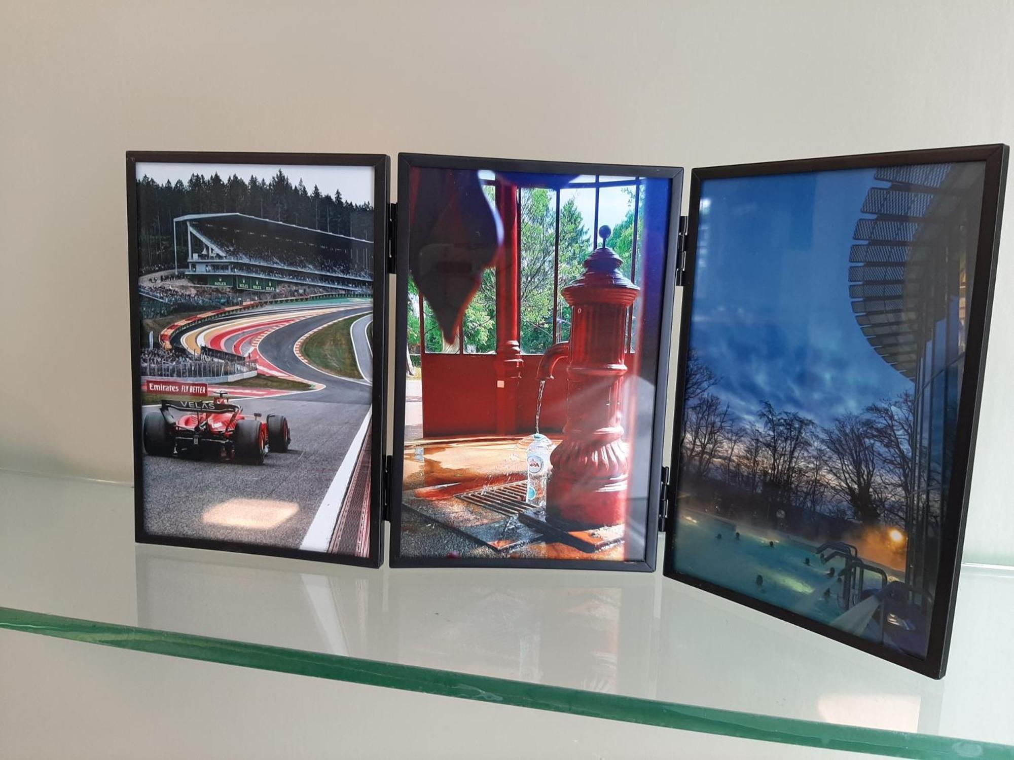 Apartmán Au Grand Pierrot Spa Exteriér fotografie